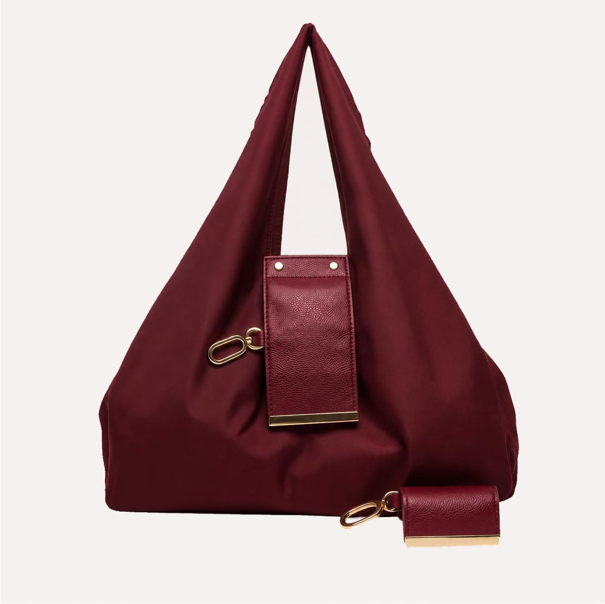 Foldable bag