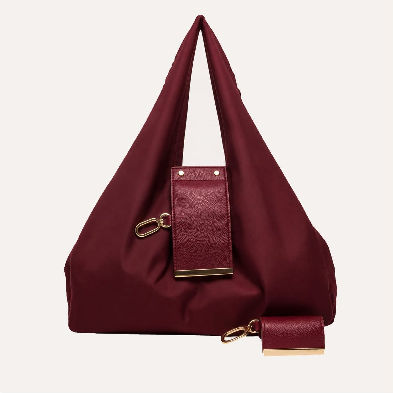 Foldable bag