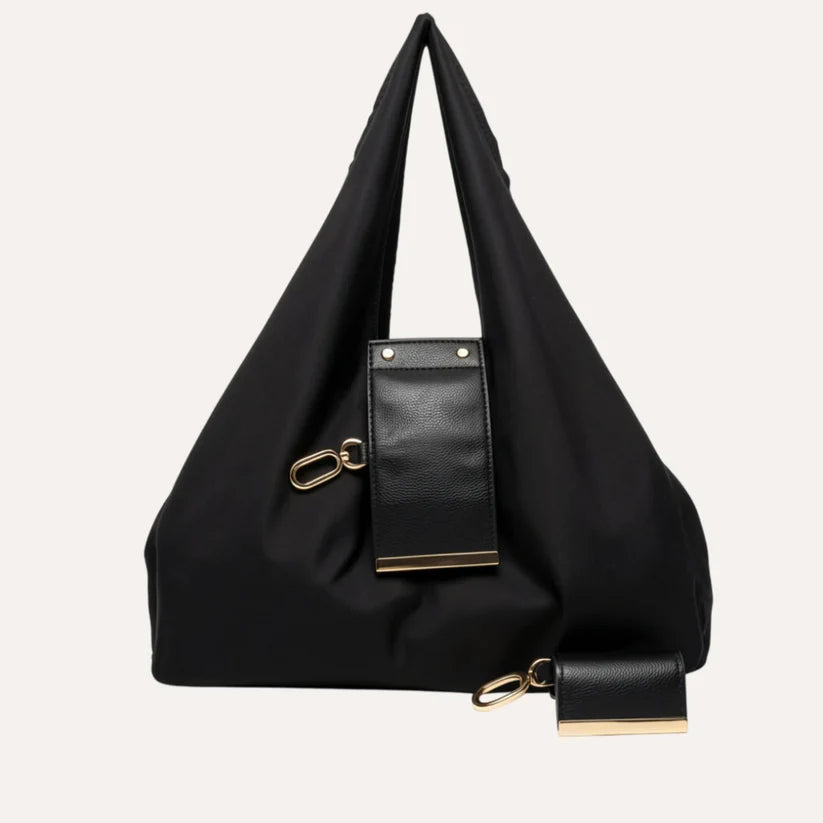 Foldable bag