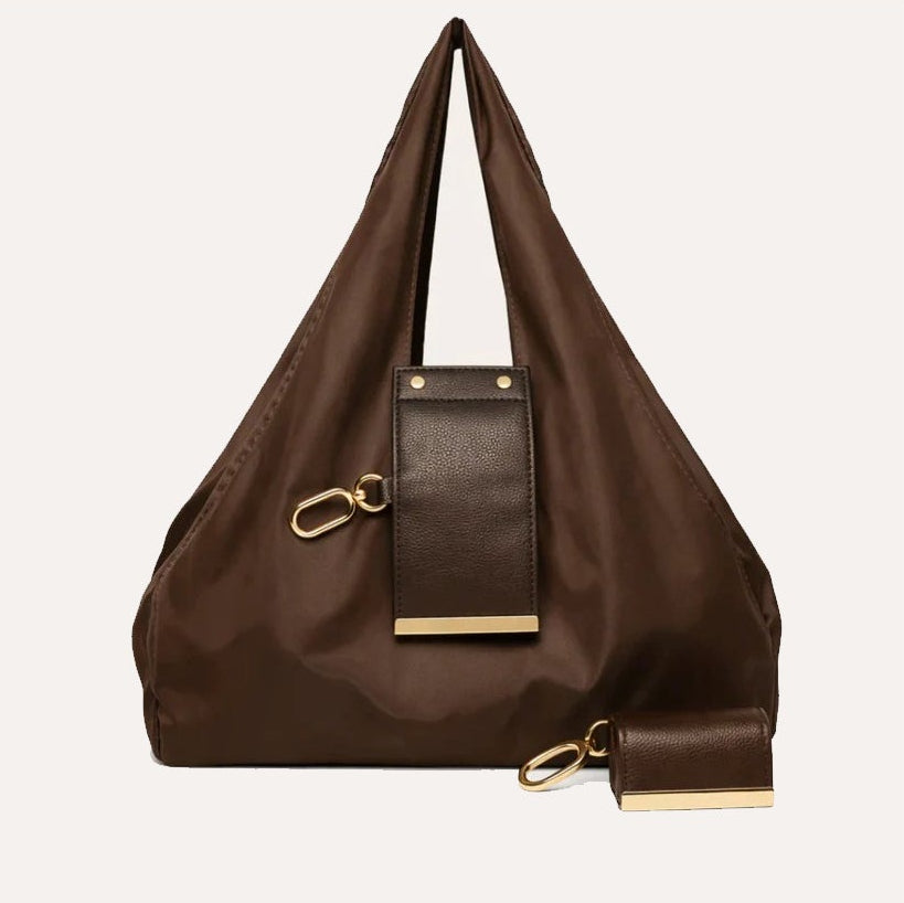 Foldable bag